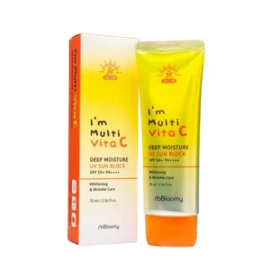 RB Bloomy I'm Multi Vita C Sunscreen