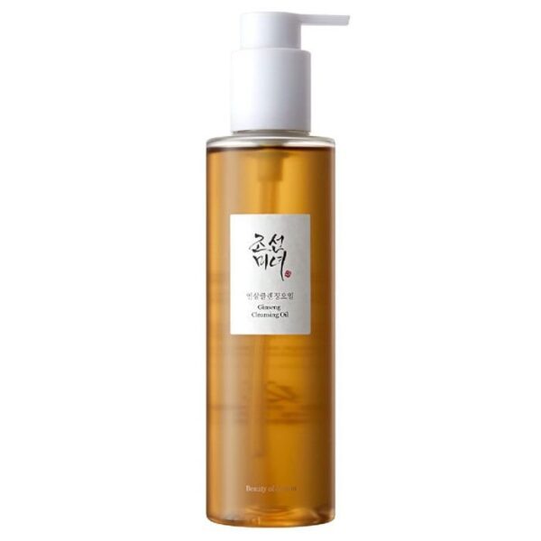 Beauty of Joseon Ginseng cleansing oil