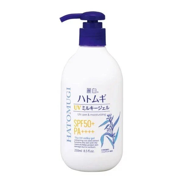 Hatomugi SPF 50 Sunscreen