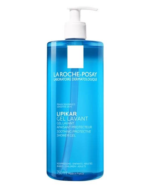 La Roche Posay Lipikar Gel Lavant F750ml