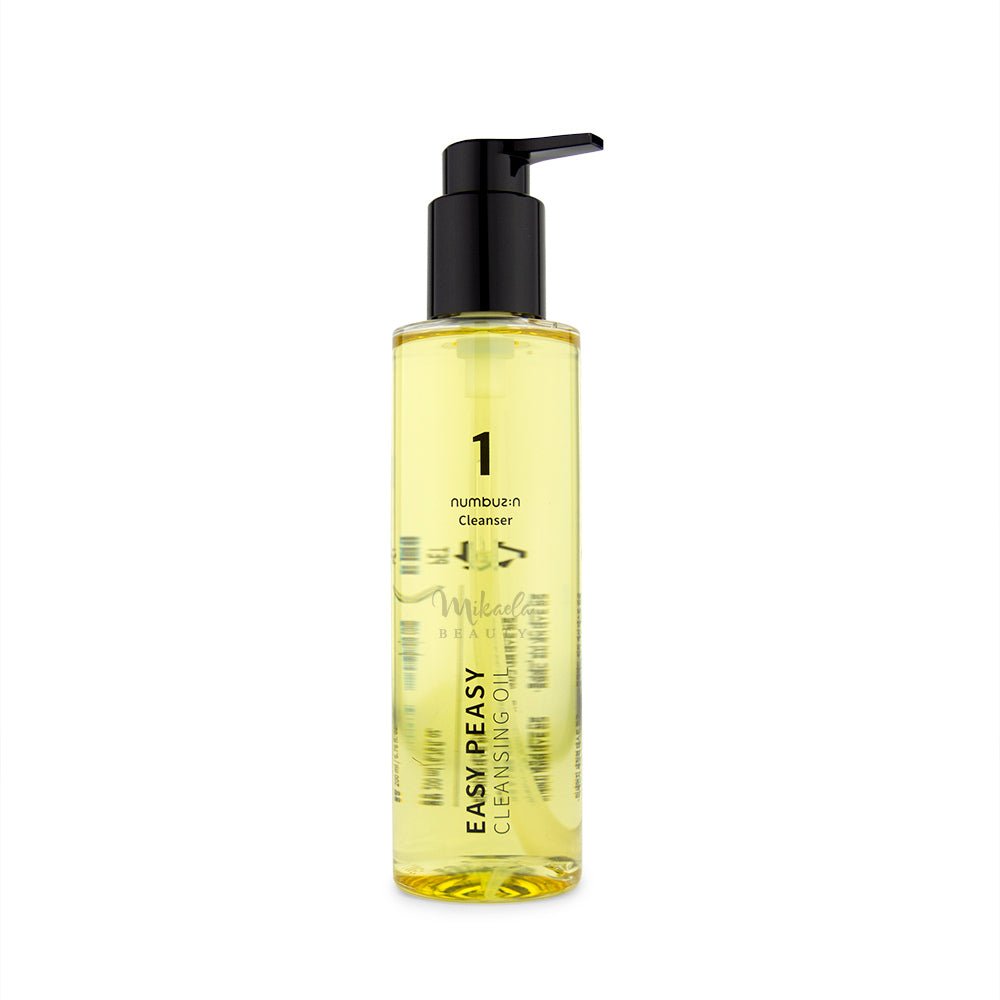 Numbuzin Easy Peasy Cleansing Oil 200ml