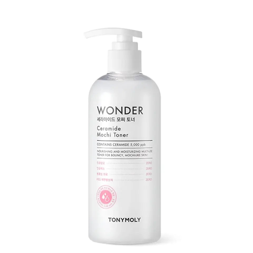 TonyMoly Ceramide Mocchi Toner 300ML