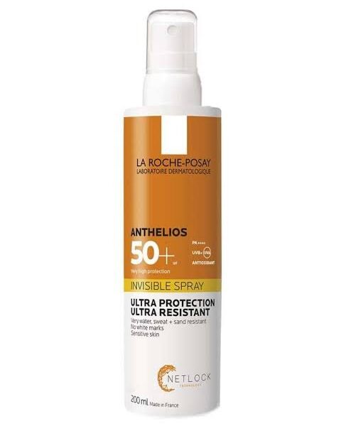 La Roche Posay Anthelios Spray AP 50+ F200ml