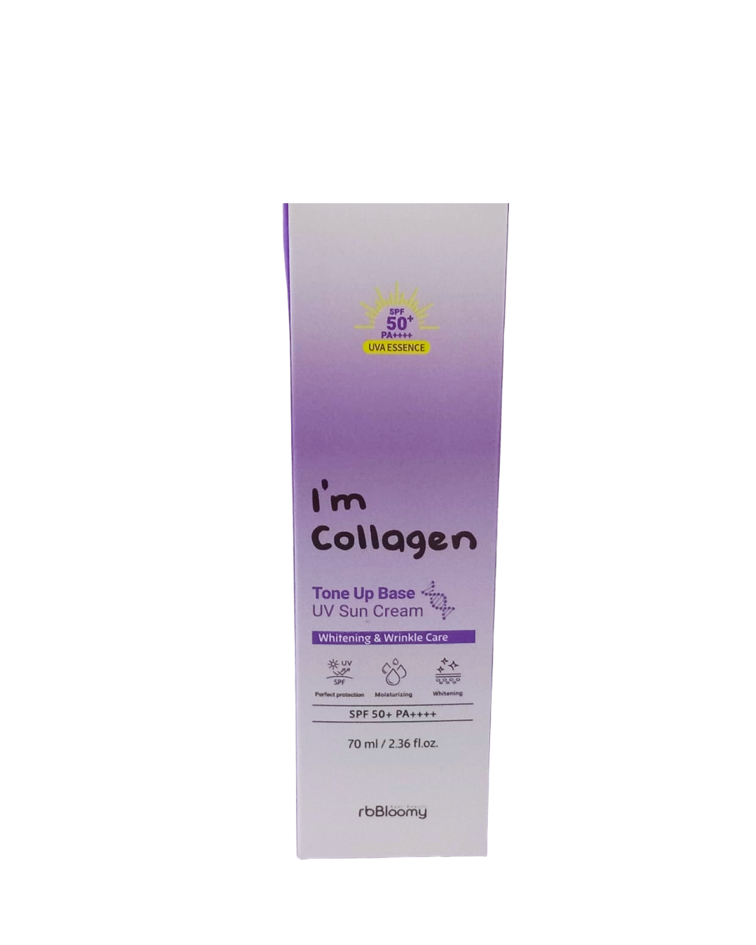 Rb Bloomy Collagen Sunscreen