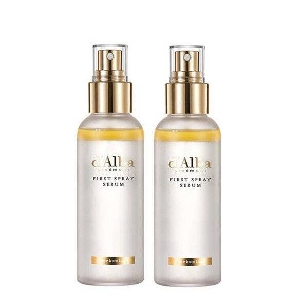 d'Alba White Truffle First Spray Serum 100mlX2 [1+1]