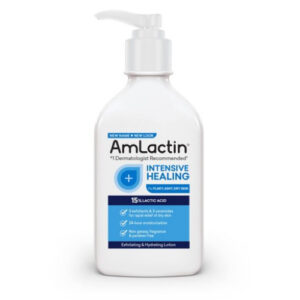 AmLactin Intensive Healing Relief Body Lotion 15% 7.9oz