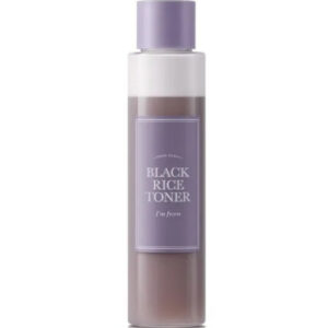 Black Rice Toner