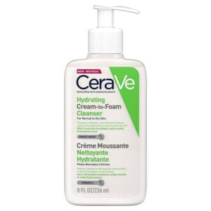 CeraVe Hydrating Foaming Cleanser F8OZ