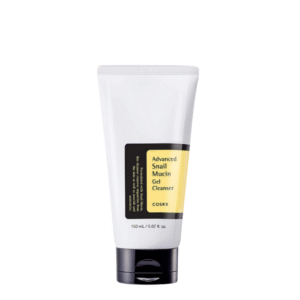 COSRX Snail Mucin Gel Cleanser