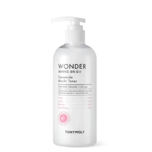 Ceramide Mochi Toner 500ML 10.9oz