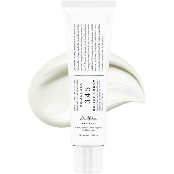 Dr. Althea - 345 Relief Cream 50ml