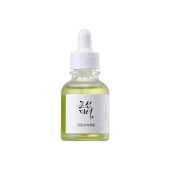Beauty of Joseon -Calming (Green Tea + Panthenol) Serum 30ml