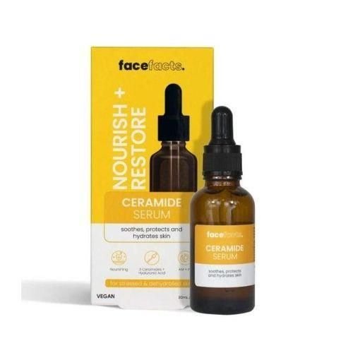 FaceFacts Nourish + Restore Ceramide Facial Serum 30ml x12pcs