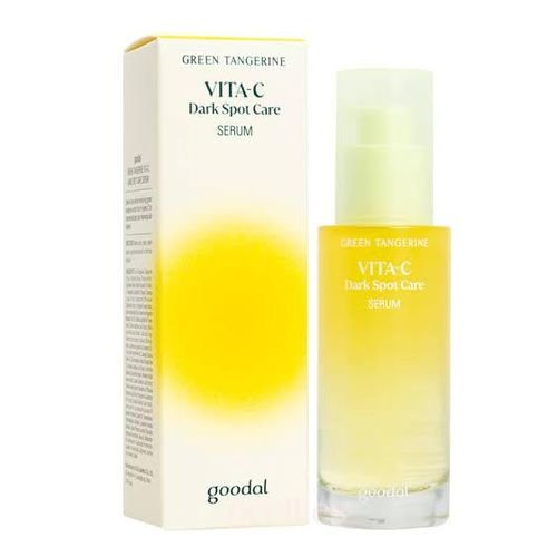 Goodal Green Tangerine Vita C Dark Spot Care Serum [40ml]