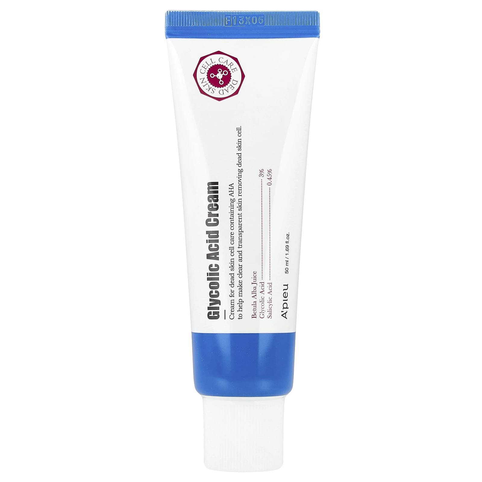 A’pieu Glycolic Acid Cream 50ml