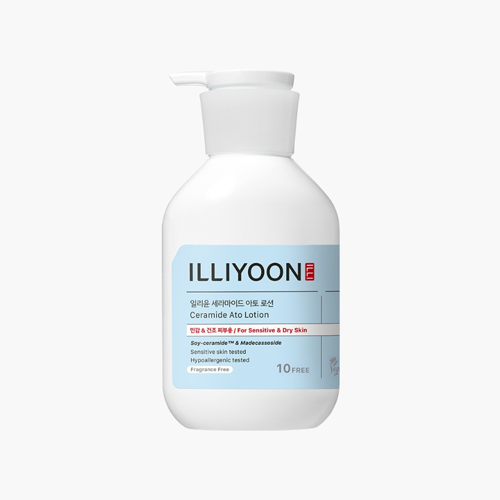 Illiyoon Ceramide Ato Lotion 350 ml