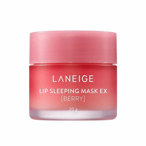 Laneige Lip Sleeping Mask Berry 20g