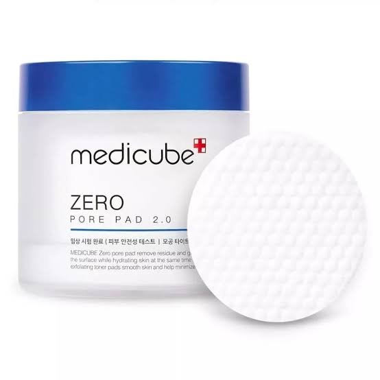 Medicube Zero Pad 2.0 (70pcs)