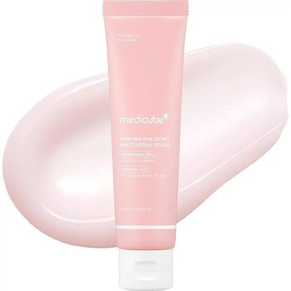 Medicube- PDRN pink Hyaluronic moisturizing cream 50ml