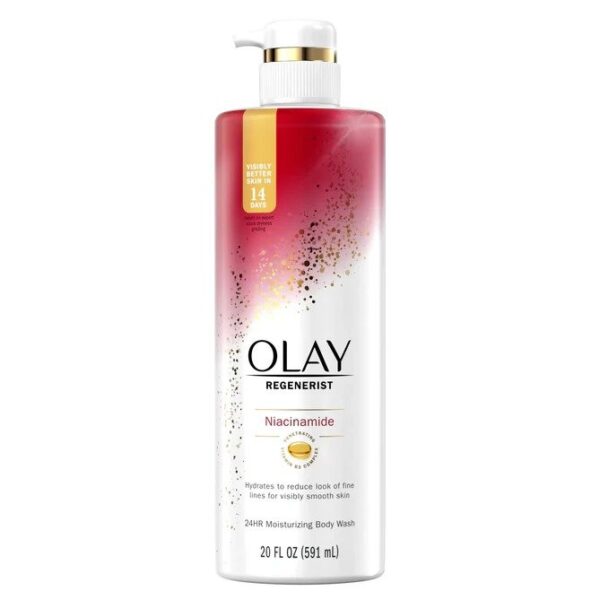 Olay Niacinamide Body Wash  (591ml)