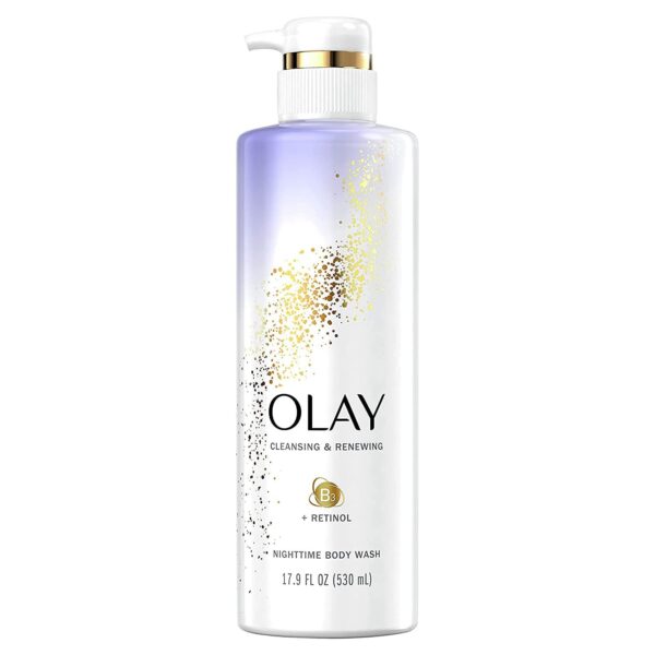 Olay Retinol Body Wash  (530ml)