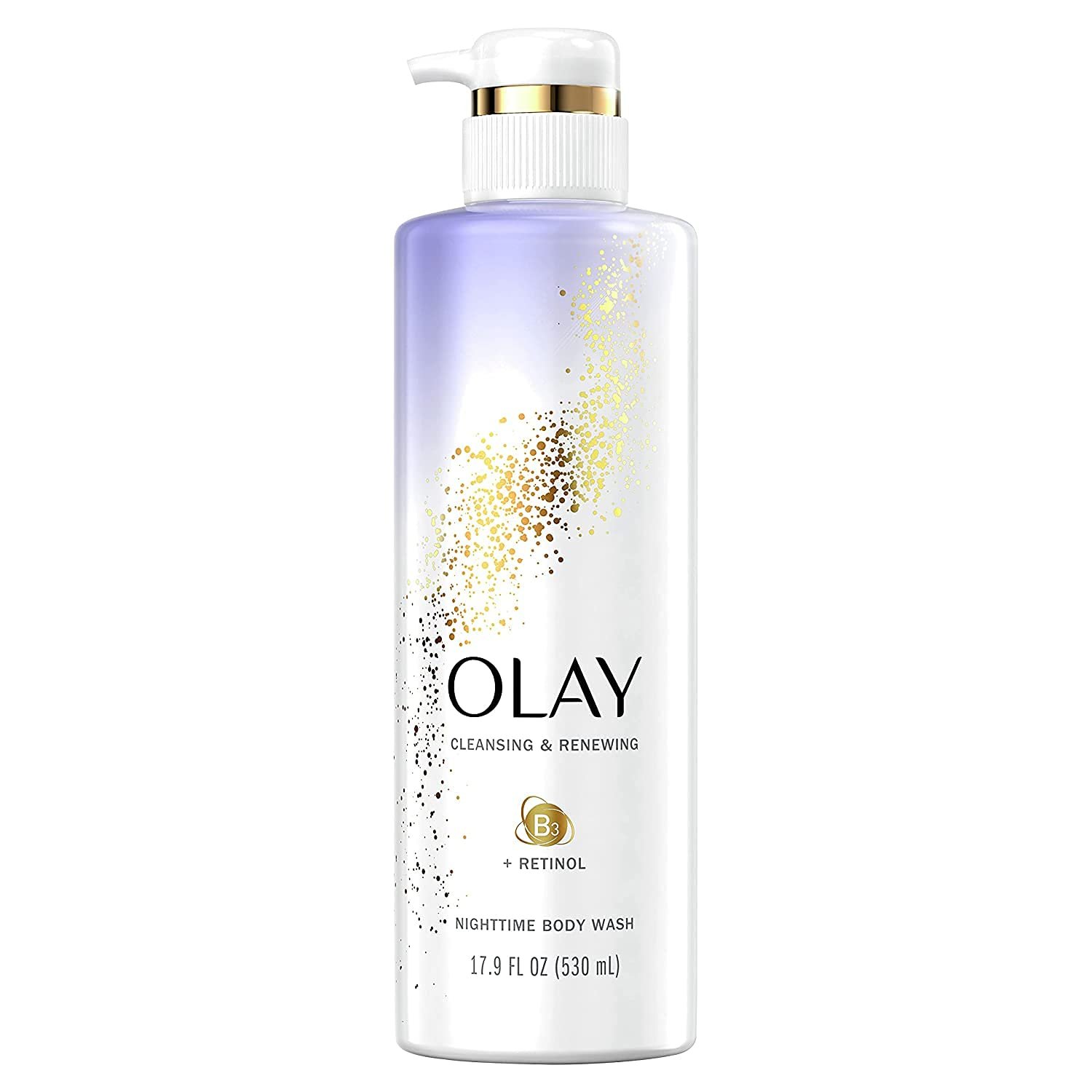 Olay Retinol Body Wash (530ml)