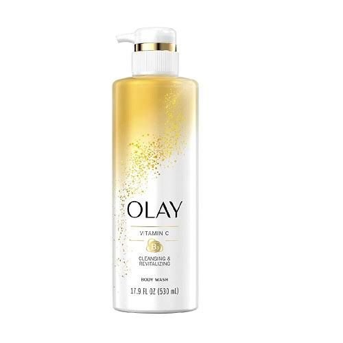 Olay Vitamin C Body Wash  (530ml)