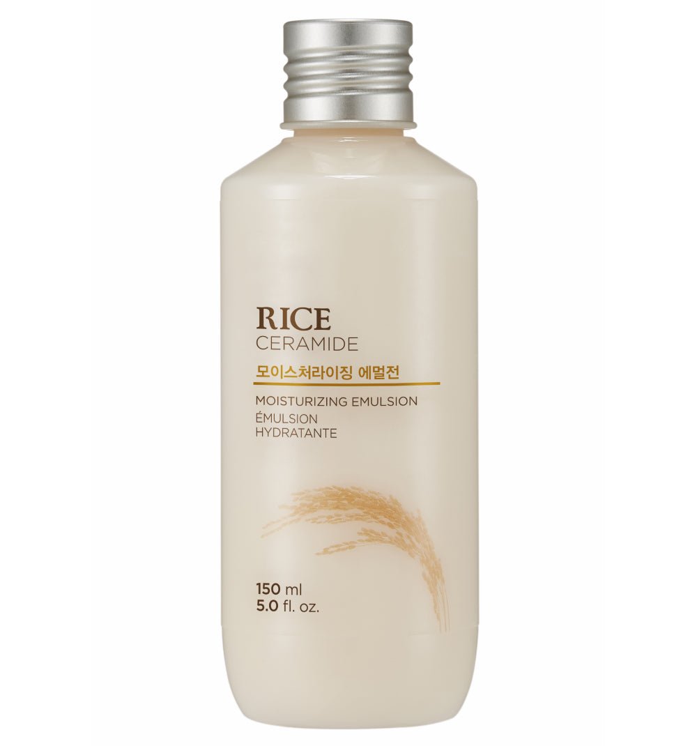 The Face Shop Rice & Ceramide Moisturizing Emulsion 150ml