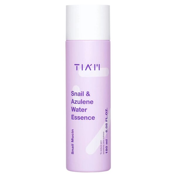 Tiam -Snail and Azulene Water Essence 180ml