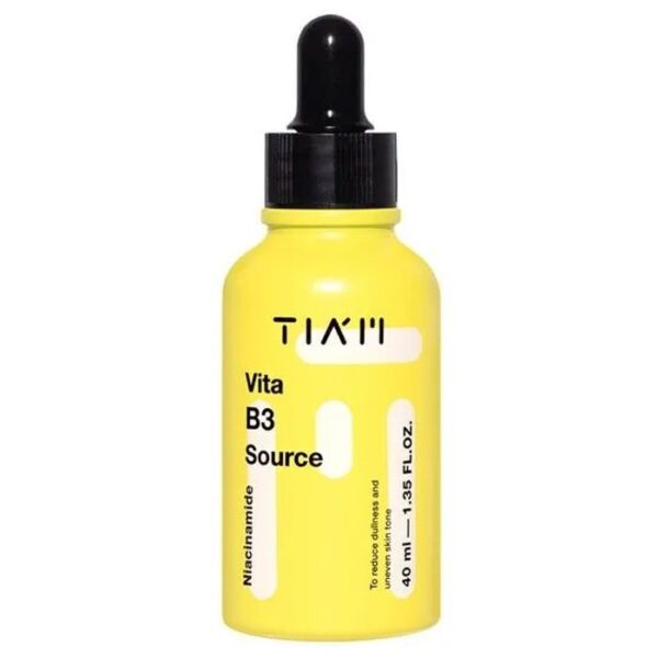 Tiam Vita B3 Source Niacinamide 40ml – Brightening & Hydrating Niacinamide Serum