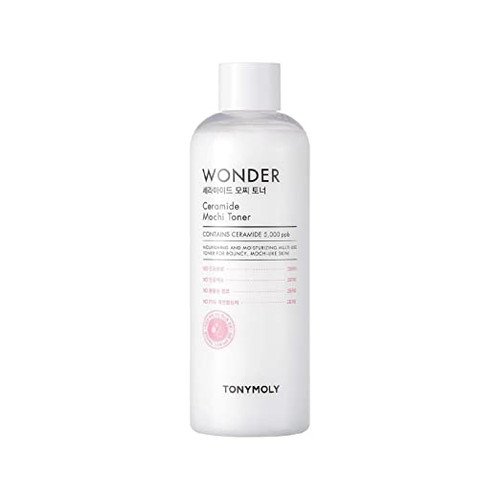 TonyMoly Ceramide Mocchi Toner 500ml