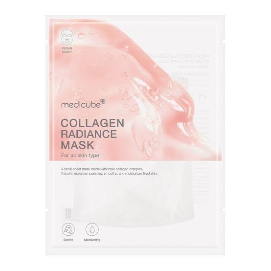 Medicube- Collagen Lifting Mask 27g (1 Sheet)