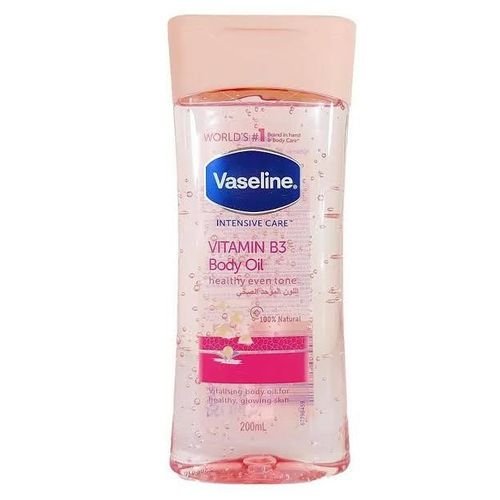 Vaseline Vitamin B3 Body Oil | Brightening & Skin Repair 200ml