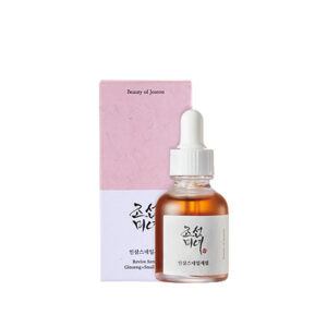 BEAUTY OF JOSEON - revive serum (Ginseng+snail) 30ml