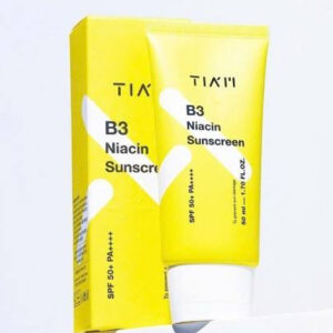 TIAM  B3 Niacin Sunscreen 50ML