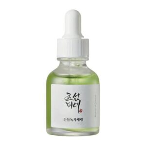BEAUTY OF JOSEON -Calming (Green Tea + Panthenol) Serum 30ml