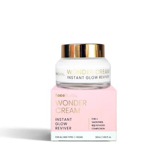 FaceFacts Wonder Cream (scented) 50ml x12pcs