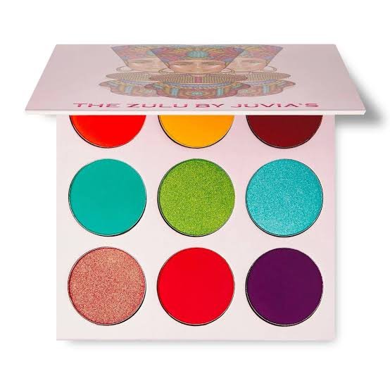 Juvia's Place The Zulu Palette