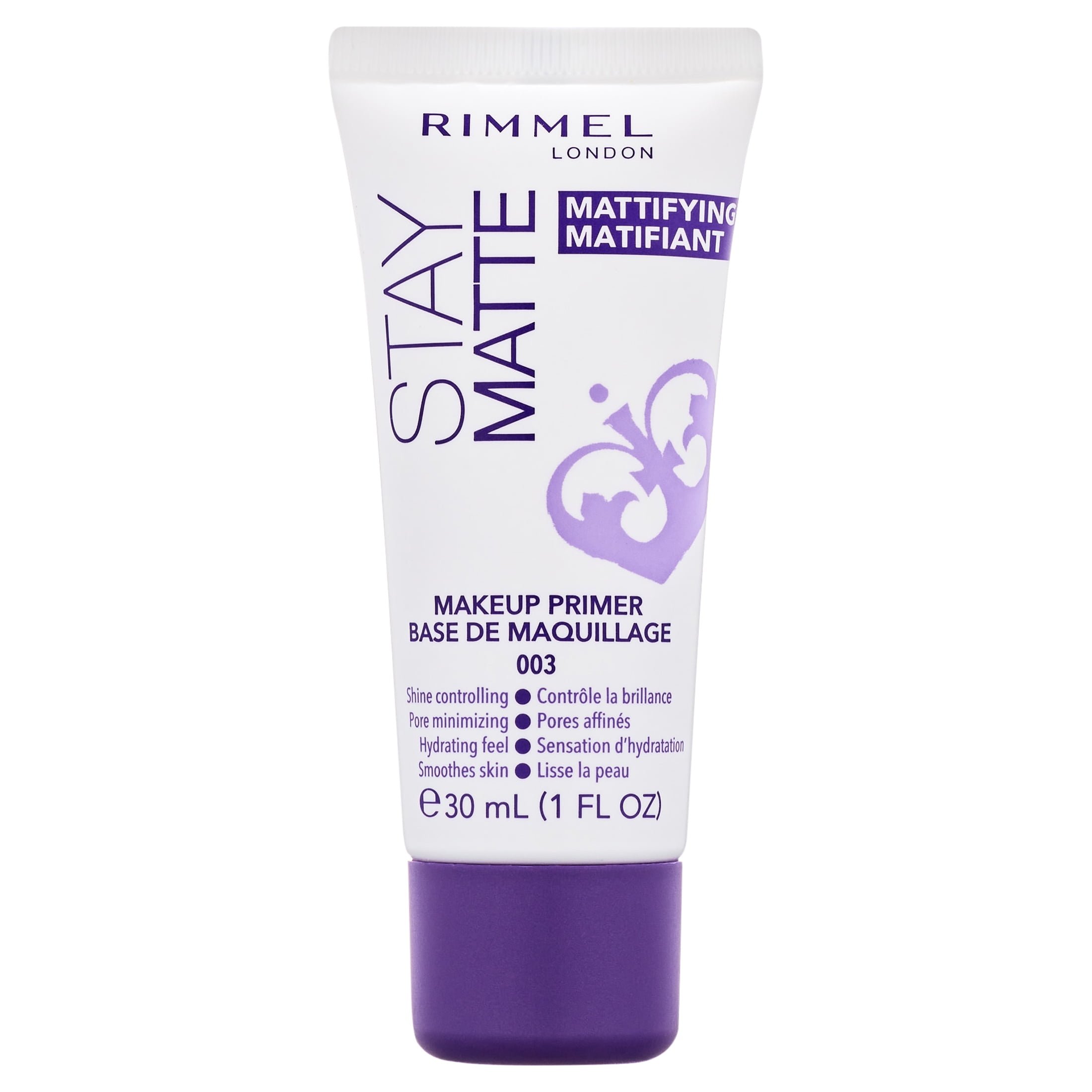 Rimmel London Stay Matte Mattifying Primer