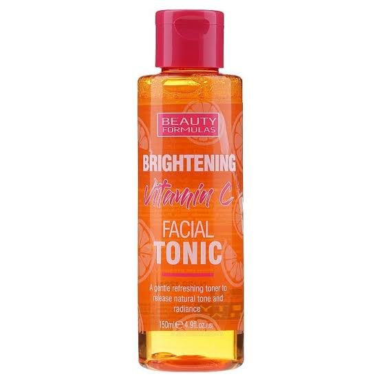 Beauty Formula Brightening Vitamin C Tonic x12pcs