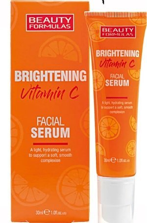Beauty Formula Brightening Vitamin C Facial Serum x12pcs