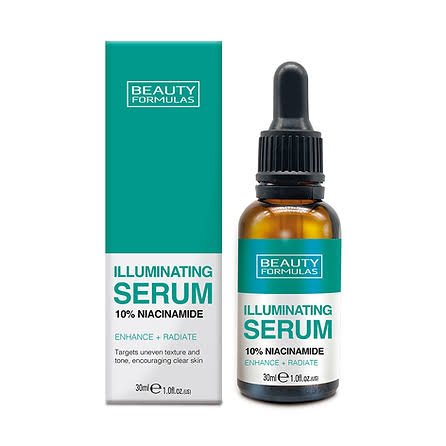 Beauty Formula Illuminating Serum with 10% Niacinamide x12pcs