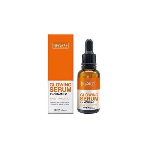 Beauty Formula Glowing serum 2% Vitamin Serum x12pcs