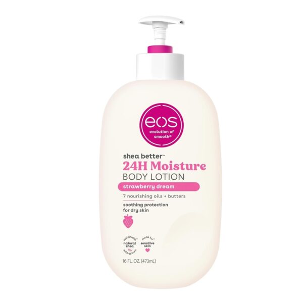 EOS Strawberry Dream Body Lotion