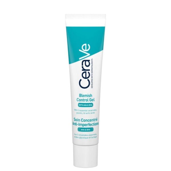 CeraVe blemish Control Gel