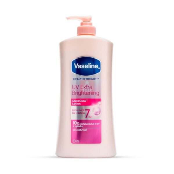 Vaseline UV Extra Brightening Lotion 300ml | Sun Protection & Glow