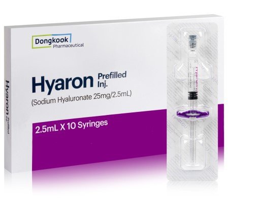 Hyaron Prefilled INJ.