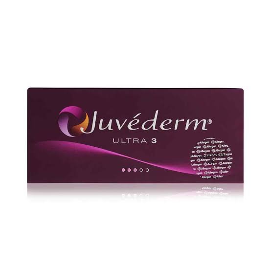 Juvederm Ultra 3