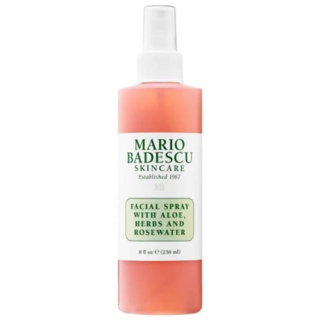 Mario Badescu 8oz Rosewater