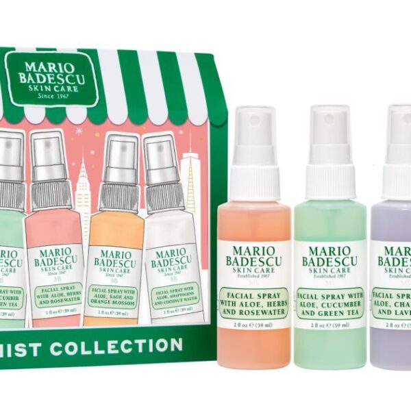 Mario Badescu Mist Collection x5pcs